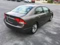 Urban Titanium Metallic - Civic EX Sedan Photo No. 4