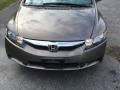 Urban Titanium Metallic - Civic EX Sedan Photo No. 5