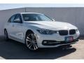 2018 Alpine White BMW 3 Series 330i Sedan  photo #11