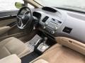 Urban Titanium Metallic - Civic EX Sedan Photo No. 24