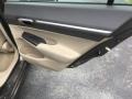Urban Titanium Metallic - Civic EX Sedan Photo No. 25