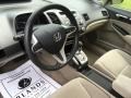 Urban Titanium Metallic - Civic EX Sedan Photo No. 30