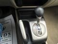 Urban Titanium Metallic - Civic EX Sedan Photo No. 34