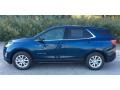 2019 Pacific Blue Metallic Chevrolet Equinox LT AWD  photo #3