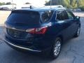 2019 Pacific Blue Metallic Chevrolet Equinox LT AWD  photo #6