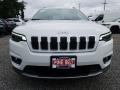 Bright White - Cherokee Limited 4x4 Photo No. 2