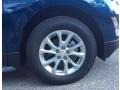 2019 Pacific Blue Metallic Chevrolet Equinox LT AWD  photo #7