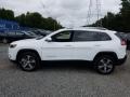 Bright White - Cherokee Limited 4x4 Photo No. 3