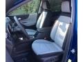 2019 Pacific Blue Metallic Chevrolet Equinox LT AWD  photo #10