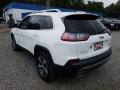 Bright White - Cherokee Limited 4x4 Photo No. 4