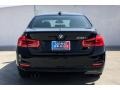 2018 Jet Black BMW 3 Series 330i Sedan  photo #3