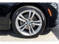 2018 Jet Black BMW 3 Series 330i Sedan  photo #9