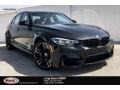 Black Sapphire Metallic - M3 Sedan Photo No. 1