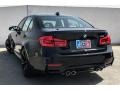 Black Sapphire Metallic - M3 Sedan Photo No. 3