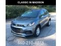 Nightfall Gray Metallic 2019 Chevrolet Trax LT