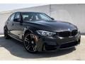 Black Sapphire Metallic - M3 Sedan Photo No. 12