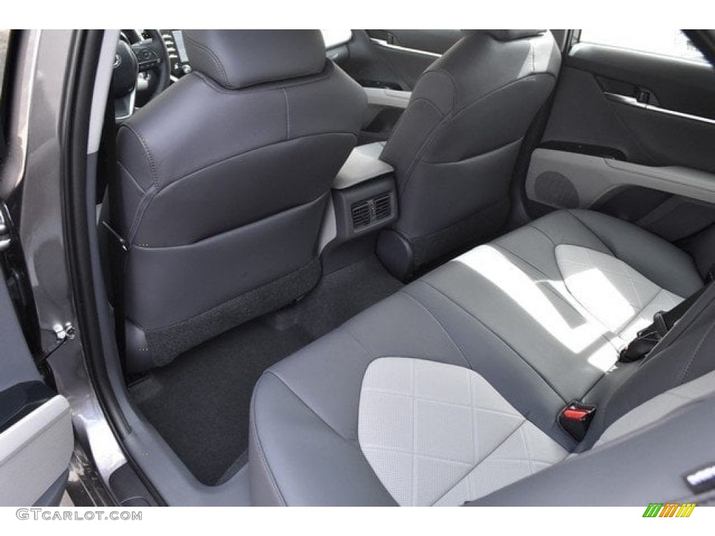 2019 Camry LE - Predawn Gray Mica / Ash photo #14