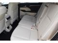 2019 Toyota Highlander Limited AWD Rear Seat