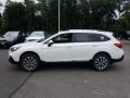 Crystal White Pearl - Outback 3.6R Touring Photo No. 3