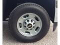 Summit White - Silverado 2500HD Work Truck Crew Cab 4WD Photo No. 7
