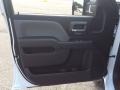 Summit White - Silverado 2500HD Work Truck Crew Cab 4WD Photo No. 8