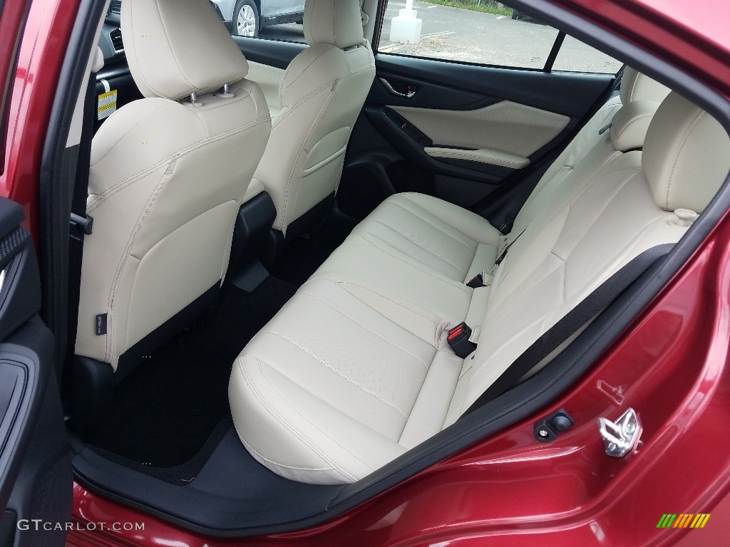 Ivory Interior 2019 Subaru Impreza 2.0i Limited 4-Door Photo #129527123