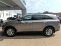 Titanium Silver - Sorento LX V6 AWD Photo No. 6