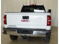 Summit White - Sierra 2500HD Double Cab 4WD Photo No. 3