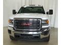 Summit White - Sierra 2500HD Double Cab 4WD Photo No. 4