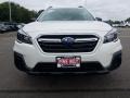 Crystal White Pearl - Outback 2.5i Photo No. 2