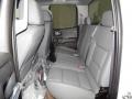 Summit White - Sierra 2500HD Double Cab 4WD Photo No. 7