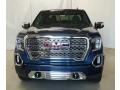 Pacific Blue Metallic - Sierra 1500 Denali Crew Cab 4WD Photo No. 4