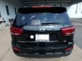 Ebony Black - Sorento LX AWD Photo No. 3