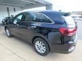 Ebony Black - Sorento LX AWD Photo No. 5