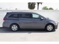 2016 Lunar Silver Metallic Honda Odyssey EX-L  photo #9