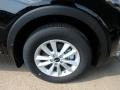 Ebony Black - Sorento LX AWD Photo No. 10