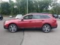  2019 Outback 2.5i Limited Crimson Red Pearl