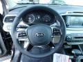 Ebony Black - Sorento LX AWD Photo No. 17