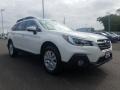 Crystal White Pearl - Outback 2.5i Premium Photo No. 1