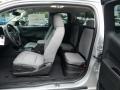 2019 Chevrolet Colorado WT Extended Cab Front Seat