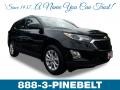Mosaic Black Metallic - Equinox LT Photo No. 1