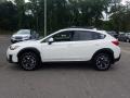 Crystal White Pearl - Crosstrek 2.0i Premium Photo No. 3
