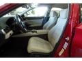 2018 Radiant Red Metallic Honda Accord EX-L Sedan  photo #12