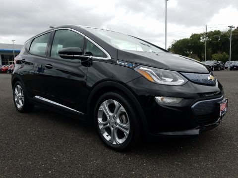 2019 Chevrolet Bolt EV LT Data, Info and Specs