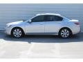 Alabaster Silver Metallic - Accord EX-L V6 Sedan Photo No. 7