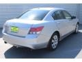 Alabaster Silver Metallic - Accord EX-L V6 Sedan Photo No. 10