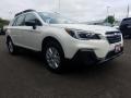 Crystal White Pearl - Outback 2.5i Photo No. 1