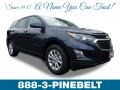 Storm Blue Metallic - Equinox LT Photo No. 1