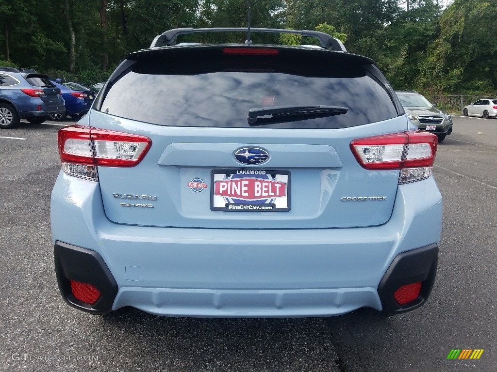2019 Crosstrek 2.0i - Cool Gray Khaki / Black photo #5