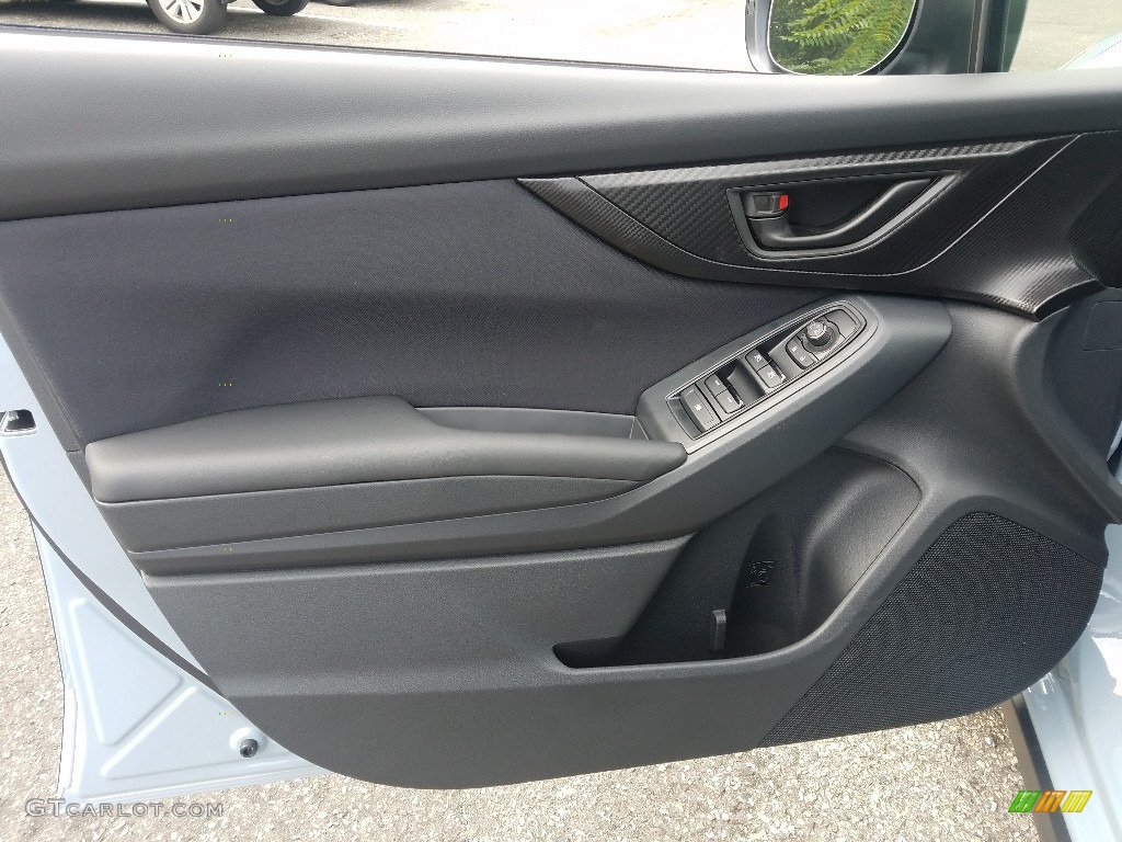 2019 Crosstrek 2.0i - Cool Gray Khaki / Black photo #6